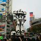 Illustration for article titled Giant Mecha Erected in Tokyo